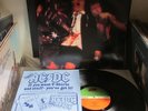 AC/DC If You Want Blood ORIG 1st UK 1978 ATLANTIC + RARE INSERT Porky EX AUDIO