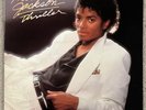 MICHAEL JACKSON - THRILLER - 1982 - Pittman 1st Press EPIC QE 38112 EX/EX