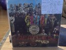 The Beatles Sergeant Pepper LP Transitional Copy 1st Press