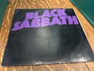 Black Sabbath / LED Zeppelin Master Of Reality Vinyl Record LP BS 2562 1971