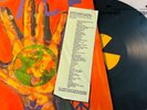 v/a - International P.E.A.C.E. PEACE Benefit - 1984 R Radical 2xLP - NM - punk