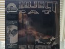 PROJECT PAT - LAYIN' DA SMACK DOWN, 2024 US RARE BLUE vinyl LP, #0108/1000