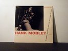 HANK MOBLEY LP self titled 1957 Blue Note  RE jazz vinyl SEALED
