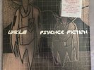 UNKLE U.N.K.L.E orig.white labels ed Vinyl 2LP Psyence Fiction (1998 MoxWax USA)