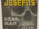 JOSEFUS Dead Man LP Vinyl Record H-330 Hookah Records Stereo Original Press