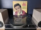 Elvis Presley King Creole UK 1964 Mono RE Red Dot Vinyl Record Album LP VG+/VG+