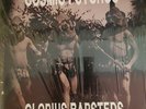 Cosmic Psychos Glorius Barsteds Promo Black Vinyl LP