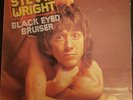Stevie Wright Black Eyed Bruiser Vinyl LP Australian Press Albert
