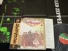 LED ZEPPELIN II complete w/poster JAPAN VINYL LP OBI GATEFOLD P-8042A