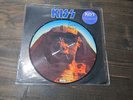 KISS Hot In The Shade 10 Inch Vinyl Picture Disc