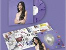 Olivia Rodrigo  Sour  IVC  Sour Purple Vinyl  Magnet  #/3000  presale 29.05
