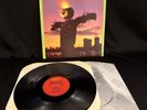 1985 Sonic Youth - Bad Moon Rising LP - Homestead HMS016 red labels N.Mint vinyl