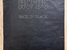AC/DC SUPERB HYPER RARE Zimbabwe Press Back in Black, Sabbath, Ozzy, Maiden