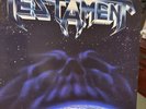 Testament The New Order LP 1988 US Megaforce Thrash Metal NM Vinyl OG Press