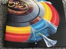 ELO Out of the Blue Double LP Blue Vinyl, 1977