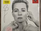 SIGNED COVER Brandi Carlile - Returning to Myself Pink Vinyl LP Autographed Rare