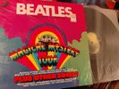 beatles magical mystery tour vinyl german 1977 Stereo Rare Press w/ Shrink
