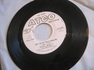 Northern Soul Mary Wells-Dear Lover&Cant you see'-PLUG SIDE-45 RPM
