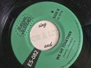 The Royal Jesters We Go Together / Take Me For A Little While 7