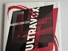 Ultravox Moments From Eden CD & 10” Red Vinyl Gatefold