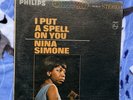 Nina Simone – I Put A Spell On You | 1965 | US | Stereo | Promo Copy (Rare) VG+