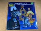 E6-67 STAR WARS ADVENTURES IN ABC’s RECORD AND 24 PAGE BOOK - SEALED - NEW