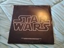 STAR WARS Soundtrack Original 1977 1st Press Inserts  Vinyl LP