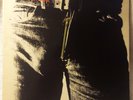 Rolling Stones/Sticky Fingers/1977/COC 39105/Vinyl,LP/W/ZIPPER/Reissue/VG +/VG