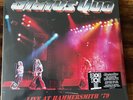 Status Quo ‎–RSD 2026 Live At Hammersmith '79 26th June 1979 2 LP VINYL