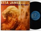 Etta James - The Second Time Around LP - Argo Green Label Mono DG
