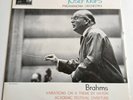 Brahms / Josef Krips - Variations On A Theme By Haydn 1963 LP / classical / ex