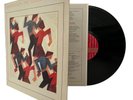 INXS Vinyl Record Underneath The Colours LP Gatefold 1981
