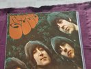 LP BEATLES RUBBER SOUL 1. UK STEREO-PRESSUNG AUF GELB PARLOPHONE LABEL ULTRA RAR