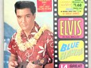 ELVIS PRESLEY Blue Hawaii FACTORY SEALED stereo FIRST PRESSING WITH HYPE STICKER