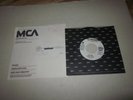 THE WHO LOVE REIGN O'ER ME WHITE LABEL PROMO 45 VINYL RECORD MCA MAILER