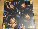 Crazy Nights, Love Gun,  Revenge by Kiss (Record, 2014) 180g Vinyl sealed