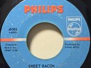 Julian Covey & The Machine - A Little Bit Hurt / Sweet Bacon Northern Soul VG 45