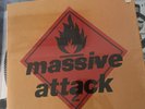 Massive Attack Blue Lines LP, New and Unplayed, MINT, Free Delivery