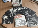 VARIOUS  -  READY STEADY GO    -  10 x 7” SINGLES MOD BOX SET ON BMG FROM 2020