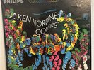 Ken Nordine Sensuous Colors - Stereo First Press Philips Record 1967 Vinyl LP EX