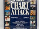 Chart Attack |Various Artists| Vinyl Record |1984| K-Tel |Compilation |33 RPM