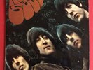 The Beatles - Rubber Soul 1965 UK LP 1st Press Loud Cut -4/-1 MONO PMC 1267 VG