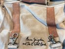 Bruce Springsteen And The E Street Band Messengers Bag With Strap