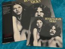 LE Numbered Rhino High Fidelity 180gram Vinyl Buckingham Nicks LP + 7” Singles