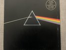 The Dark Side of the Moon, Pink Floyd, Second Issue, Harvest SHVL 804 A-3 B-3
