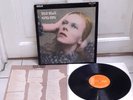 DAVID BOWIE-HUNKY DORY 1971 VINYL ALBUM-RCA SF8244 2E/3E glam rock uk insert