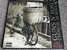 Guns N' Roses – Chinese Democracy Black Vinyl 2008 Black Frog Geffen New Sealed