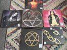 HIM Lashes to Ashes Lust to Dust Vinyl Box Set 1996-2003 5LP Limited TE3551