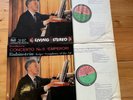 SB-2015 *BEETHOVEN - PIANO CONCERTO No. 5 / RUBINSTEIN  *RCA 1st UK TEST PRESS