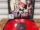 Marilyn Manson & The Spooky Kids Live As Hell 1992 Red Vinyl LP